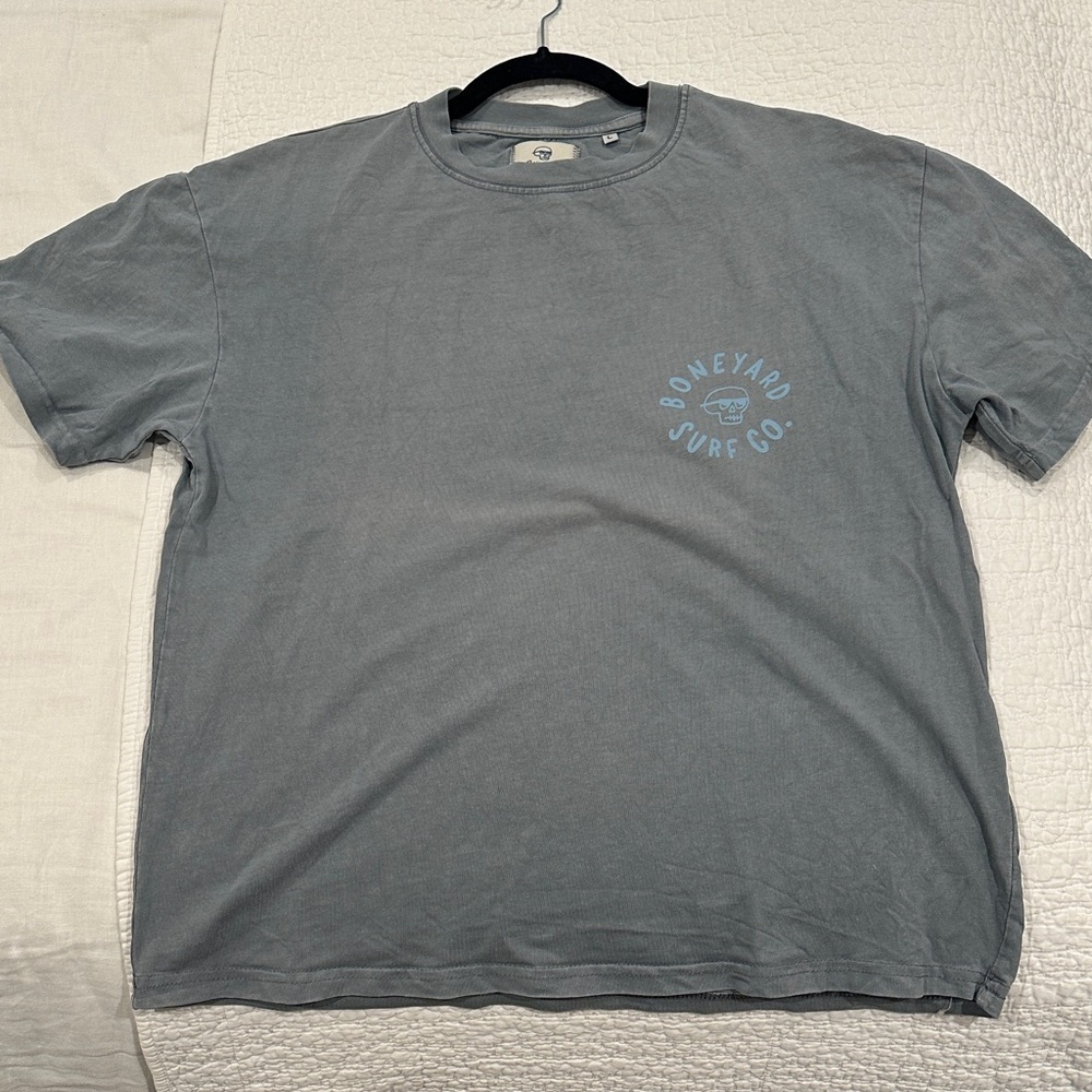 Gray T-Shirt for Men